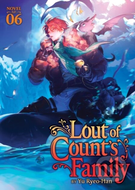 Kniha Lout of Count’s Family (Novel) 6