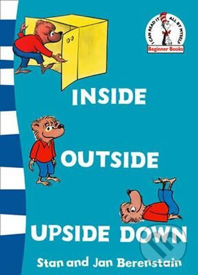 Kniha: Inside Out (Stan Berenstain). HarperCollins, 2007