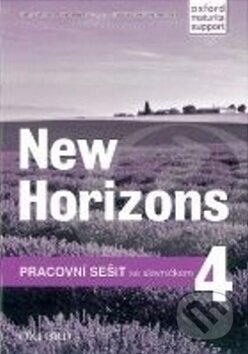 Kniha: New Horizons 4 Pracovní sešit (OUP English Learning and Teaching). OUP English Learning and Teaching, 2012