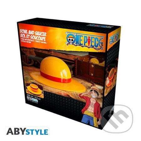 One Piece Set Miska a tanier (ABYstyle)