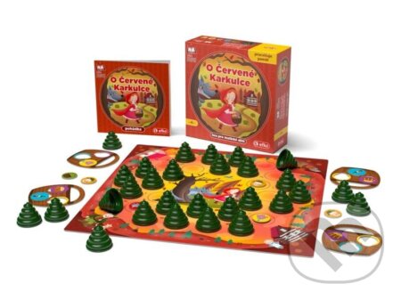 O Červené Karkulce