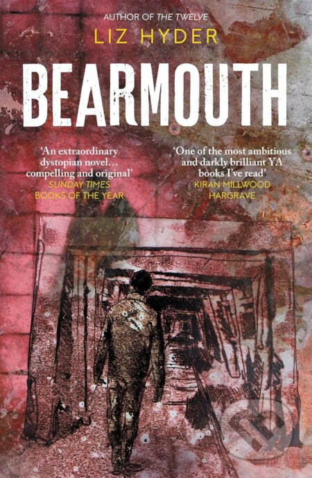 Kniha: Bearmouth (Liz Hyder)