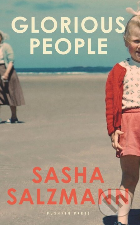 Kniha: Glorious People (Sasha Salzmann)