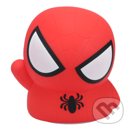Stolová dekoratívna lampa Marvel: Spider-man (Marvel)