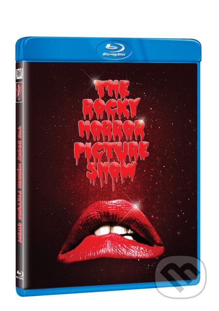 Film: Rocky Horror Picture Show (Jim Sharman) (Blu-ray)