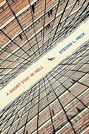 Kniha: A Short Stay in Hell (Steven L. Peck)