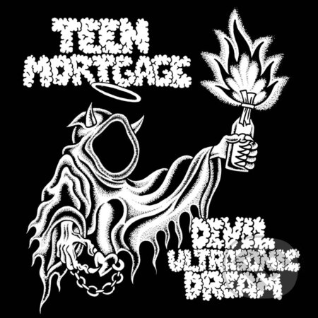 Teen Mortgage: Devil Ultrasonic Dream LP - Teen Mortgage