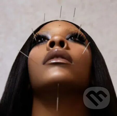 Rico Nasty: Lethal (Clear) LP - Rico Nasty
