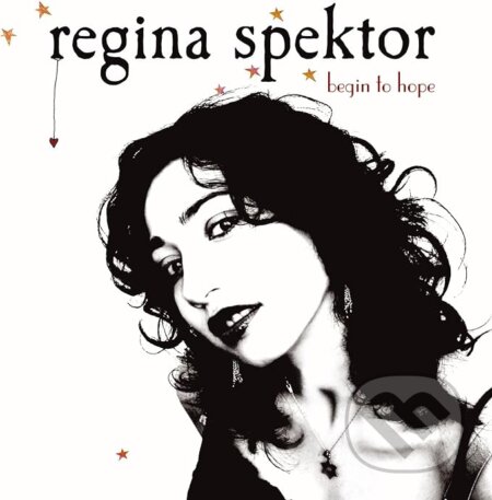 Regina Spektor: Begin To Hope (Yellow) LP - Regina Spektor