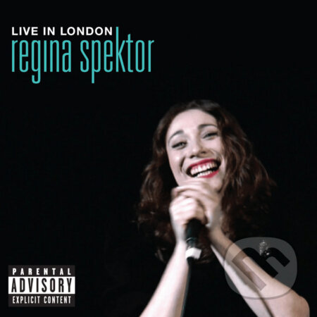 Regina Spektor: Live In London (Blue) LP (2 LP) - Regina Spektor