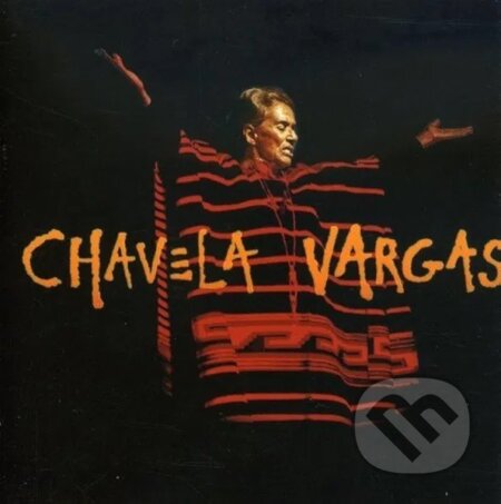 Chavela Vargas: Chavela Vargas LP - Chavela Vargas