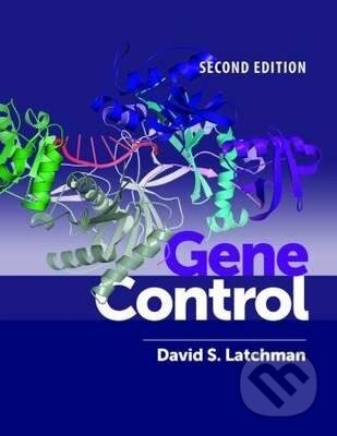Kniha Gene Control