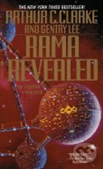 Kniha: Rama Revealed (C. Arthur Clarke)