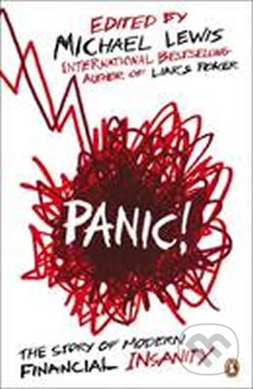 Kniha: Panic! (Lewis Michael)