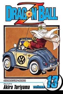 Dragon Ball Z 13 - Akira Toriyama