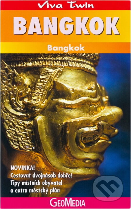 Kniha: Bangkok Viva Twin (GeoMedia). GeoMedia