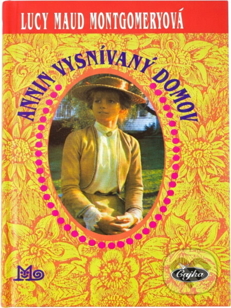Kniha: Annin vysnívaný domov (neuvedený autor). Slovenské pedagogické nakladateľstvo - Mladé letá