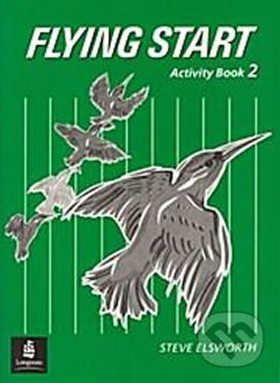 Kniha: FLYING START 2 Active Book (Abbs a Ingrid Freebairn Brian). Pearson