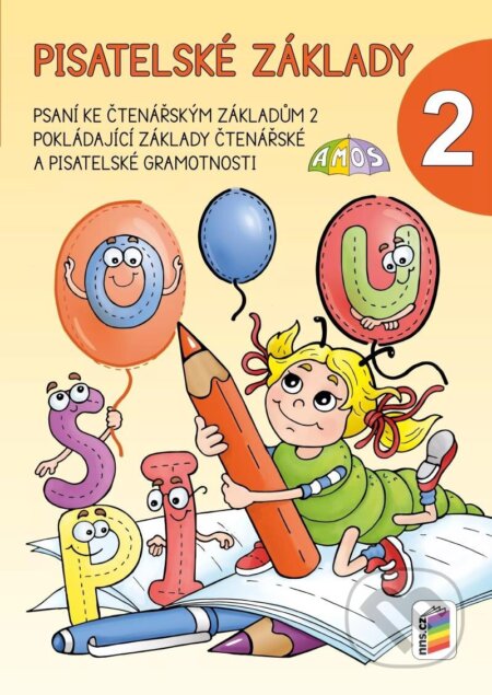 Kniha: Pisatelské základy 2 (NNS). NNS