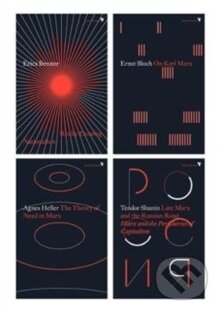Kniha: Radical Thinkers Set 16 (Verso). Verso, 2018