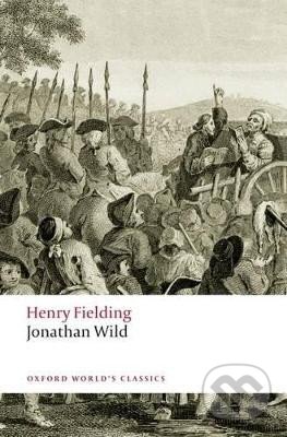 Kniha: Jonathan Wild (Henry Fielding)