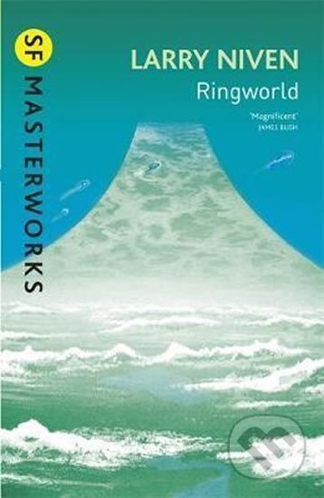 Kniha: Ringworld (Larry Niven)