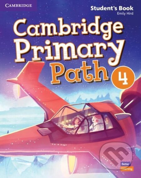 Kniha: Cambridge Primary Path 4 Student´s Book (Emily Hird). Cambridge University Press, 2019
