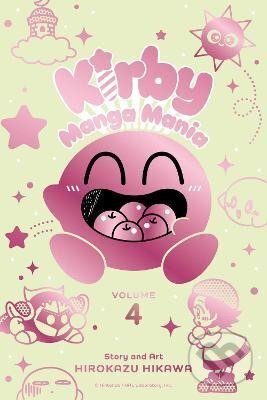 Kirby Manga Mania 4 - Hirokazu Hikawa