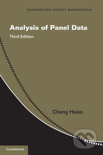 Analysis of Panel Data - Cheng Hsiao