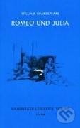 Kniha: Romeo und Julia (William Shakespeare)