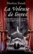 Kniha: La voleuse de livres (Markus Zusak)
