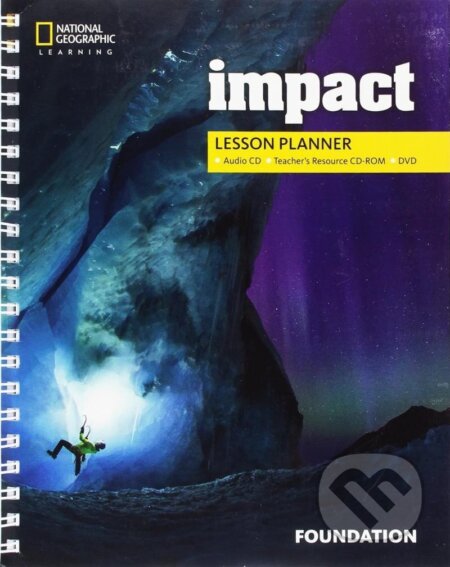 Kniha: Impact Foundation Lesson Planner with Audio CD, Teacher´s Resources CD-ROM & DVD (Katherine Stannert). 