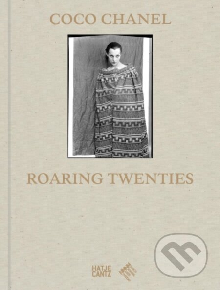Coco Chanels Roaring Twenties - C (Ed) Bernasconi - kniha z kategorie Design