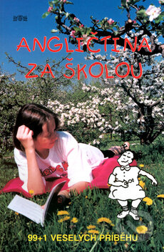 Kniha: Angličtina za školou (Jan Mešťan)