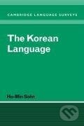 Kniha: The Korean Language (Ho-Min Sohn). Cambridge University Press, 2005