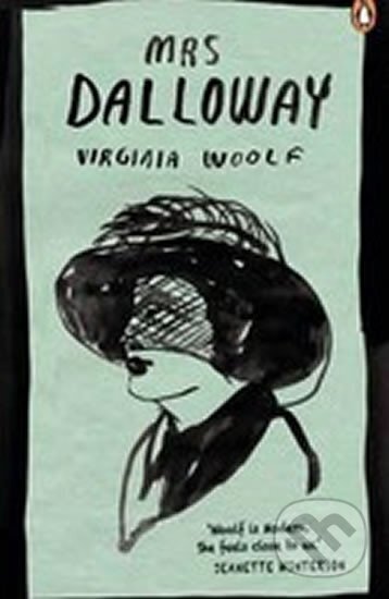 Kniha: Mrs Dalloway (Virginia Woolfová)