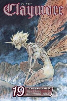 Kniha: Claymore 19 (Norihiro Yagi). Viz Media, 2011