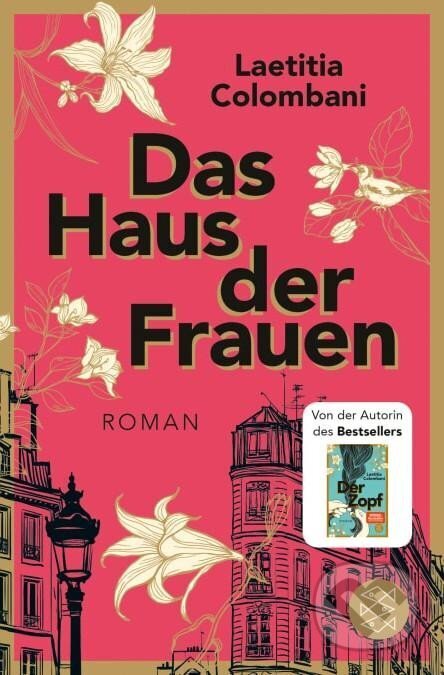 Kniha: Das Haus der Frauen (Laetitia Colombani)