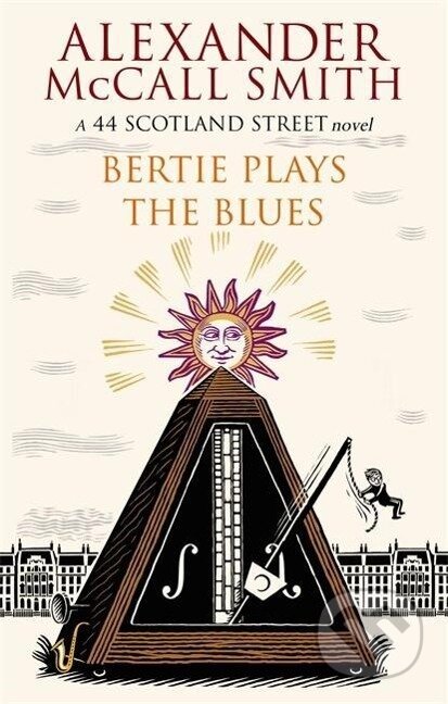 Kniha Bertie Plays The Blues