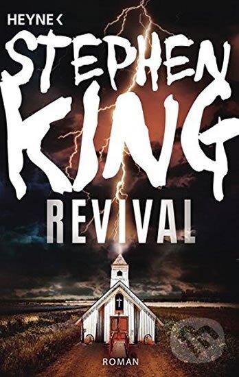 Kniha: Revival (německy) (Stephen King). Heyne, 2016