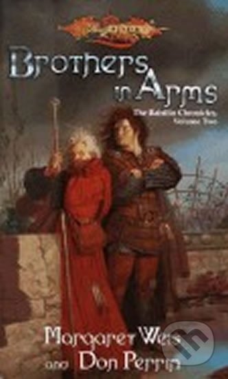 Kniha: Brothers in Arms (Margaret Weis). Wizards of The Coast