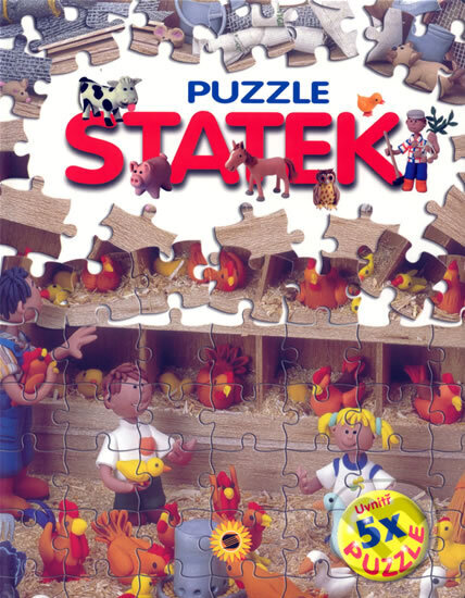 Kniha: Statek - Puzzle (SUN). SUN, 2009