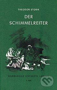 Kniha: Der Schimmelreiter (Theodor Storm). Hamburger Leseheft