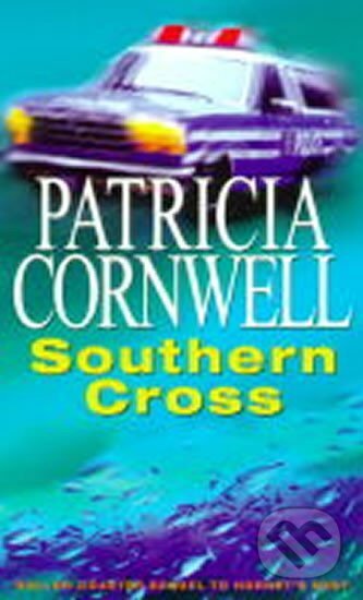 Kniha: Southern Cross (Patricia Cornwell). Little, Brown