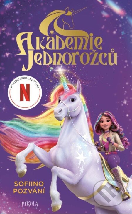 Sofiino pozvání - Mandy Archer - kniha z kategorie Fantasy