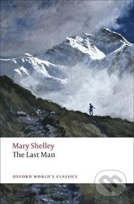 Kniha: The Last Man (Mary Shelley)