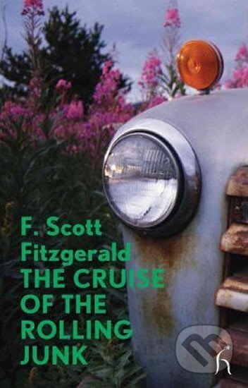 Kniha: The Cruise of the Rolling Junk (Scott Francis Fitzgerald)