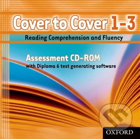 Kniha: Cover to Cover 1-3 Test CD-ROM (Richard Day)