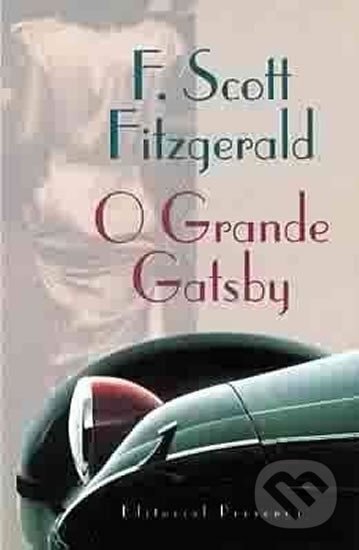 Kniha: O Grande Gatsby (Portuguese) (Scott Francis Fitzgerald)