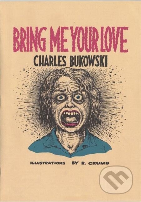 Kniha Bring Me Your Love